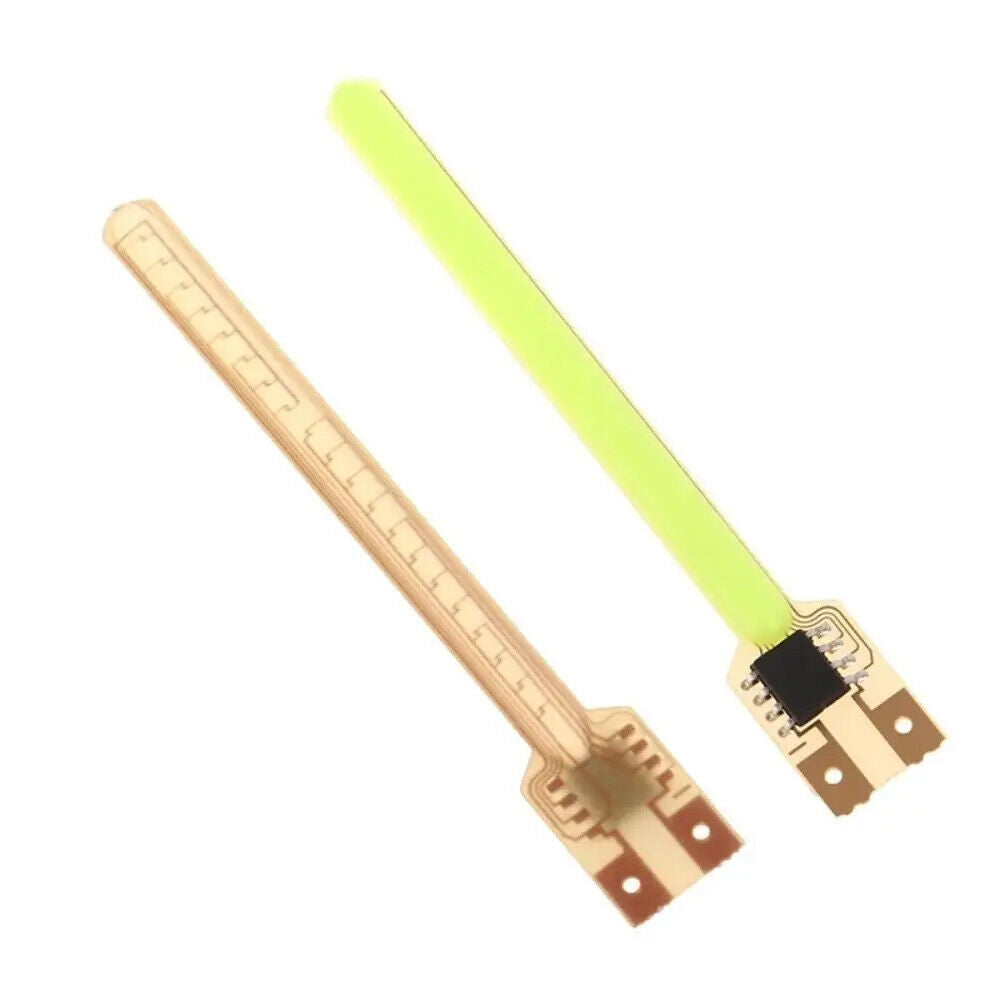 3V Cob Meteor Shower Flowing Water Lamp Led Filament DIY models gundam cosplay