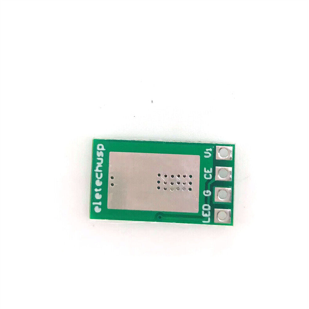 DC 3V 3.7V 5V 6V LED Driver 30-1500MA Constant Current Adjustable Module PWM