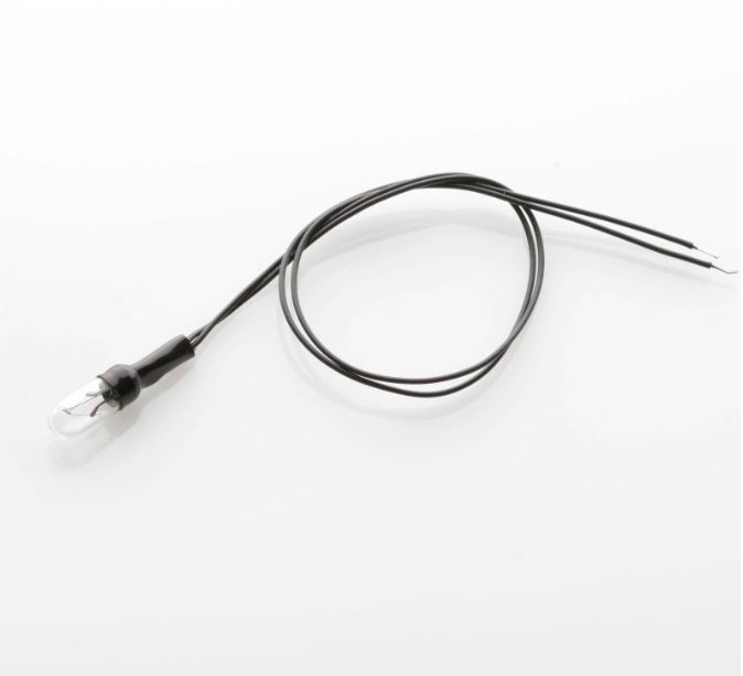 8V 60mA Incandescent Lead Wire Lamp Bulb Fit Pioneer Marantz Dial Pointer Scale