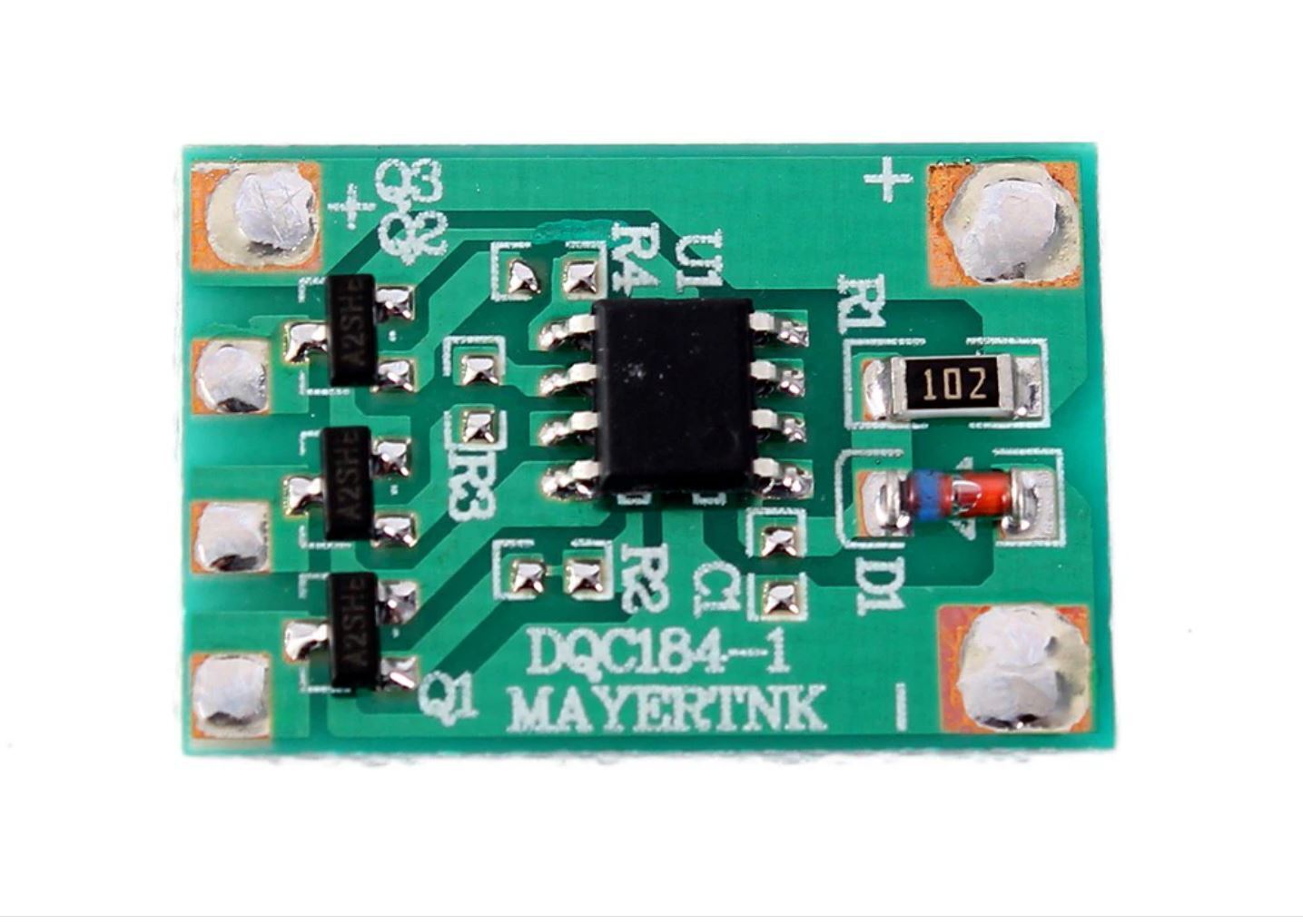 Breathing Fading Gradient PCB for LEDs and models railways etc 3 to 12v