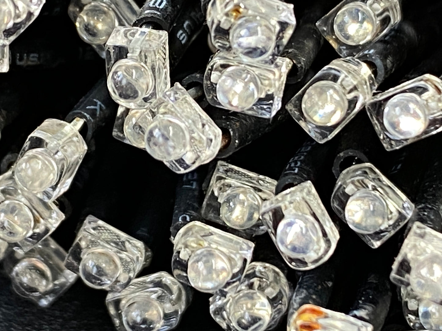 1.8mm Pre Wired Bright LED Prewired 12V Railways models scenery etc