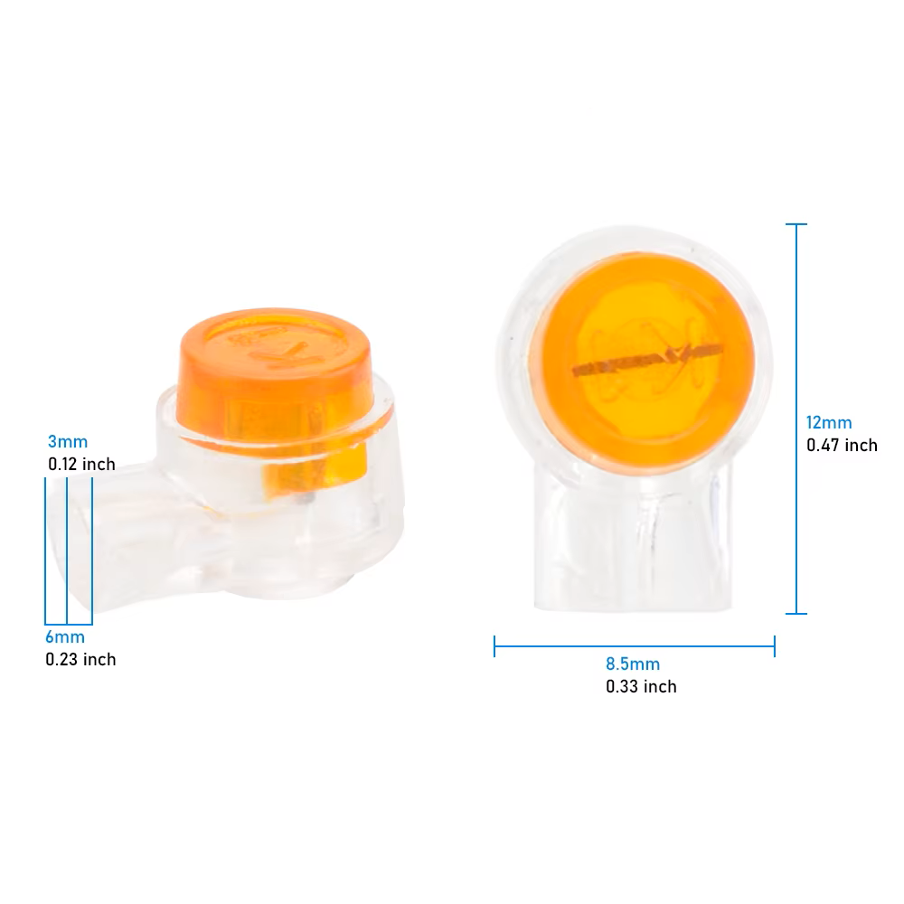 K1 JELLY CONECTORS great for low voltage cable joining