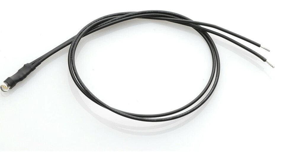 6v 8v 12v 14v LED Lamp Bulb Hifi Warm White Cool White Red Stereo Repair 20ma