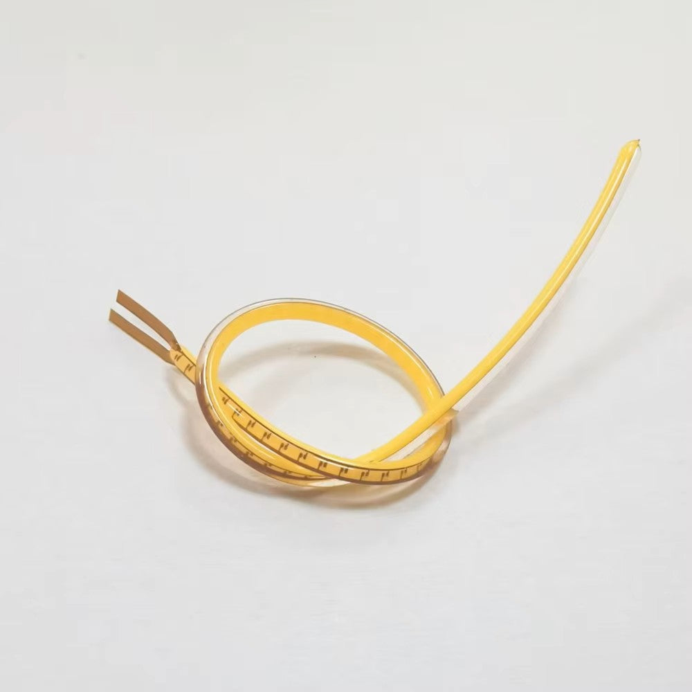 LED Filament Flexible DC 3V 80mm 300mm for models railways cosplay
