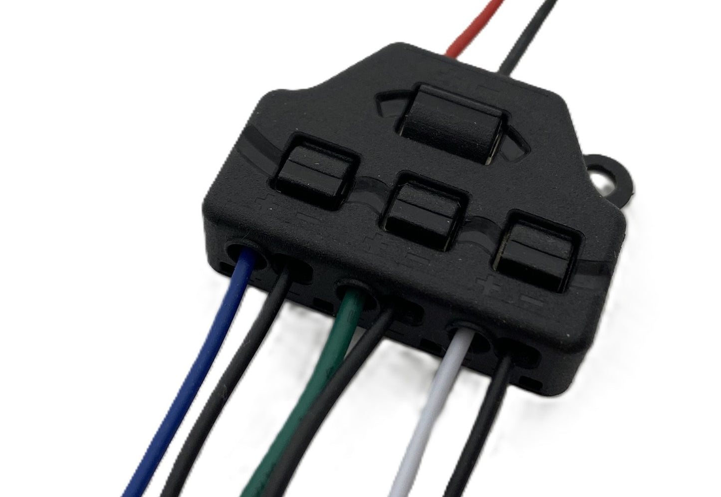 6  or 3 Port Wire Splitter Quick Connect Distribution Box Point