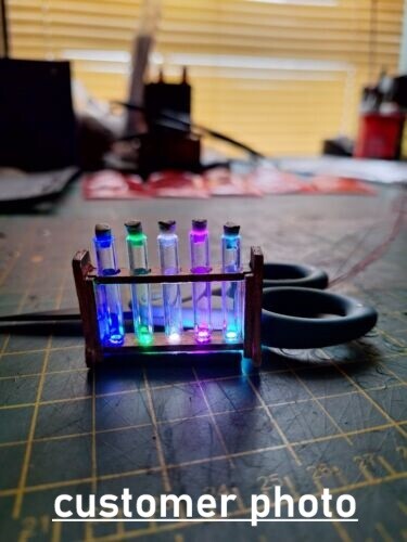 12V 0805 Flashing LED wired resistored SMD Model Trains High Quality UK In stock