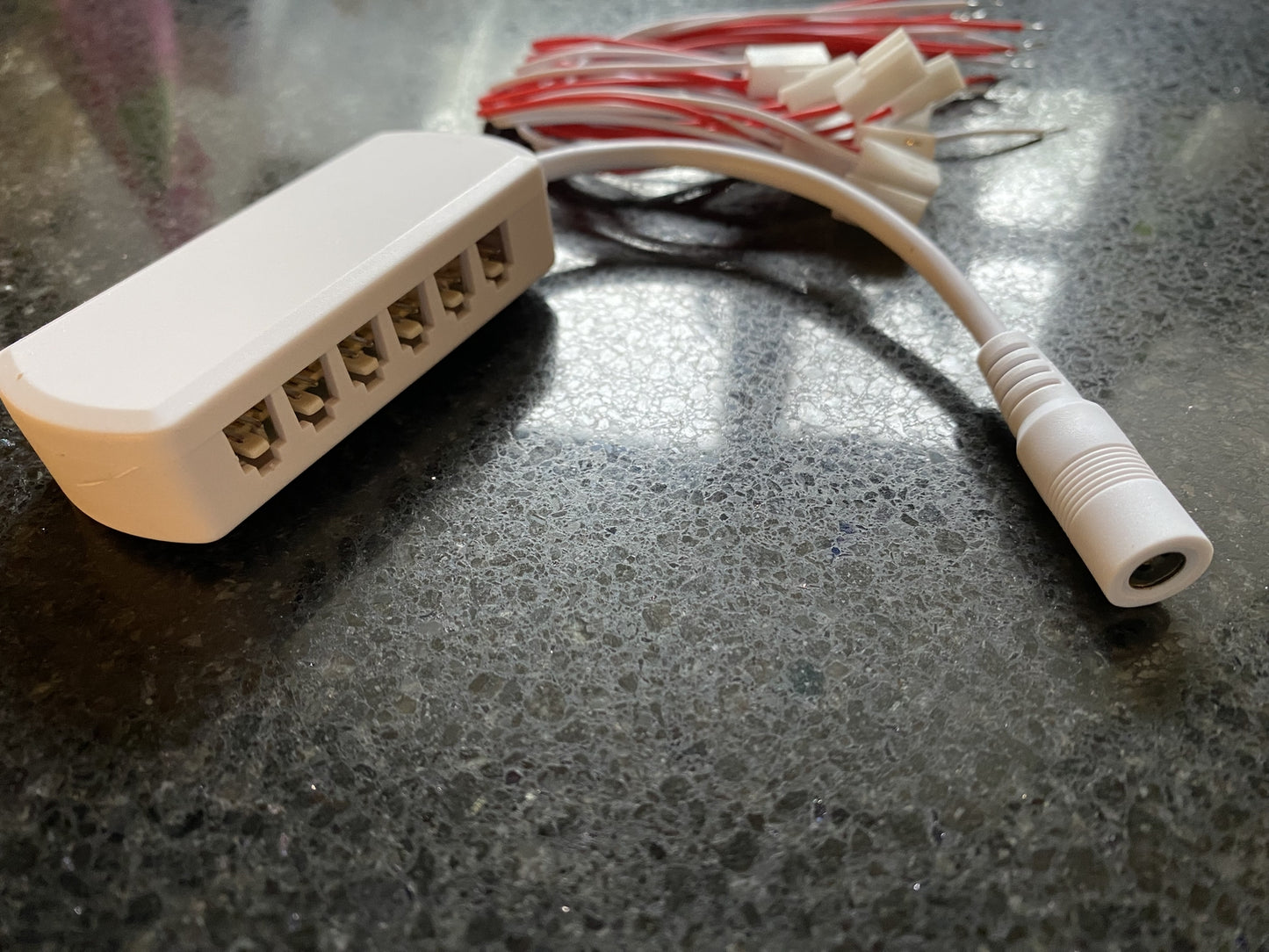 USB Power Supply with 12 ports Power Supply Output Universal Plug Models Trains