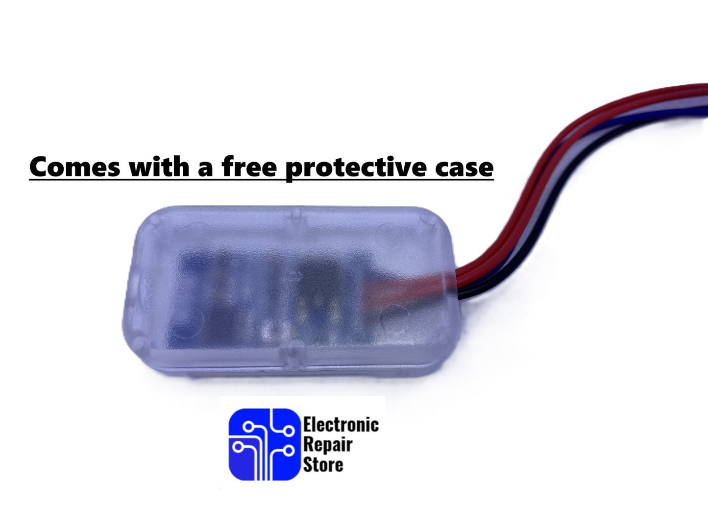 LED dimmer fader flash unit with memory for models railways gundam see video