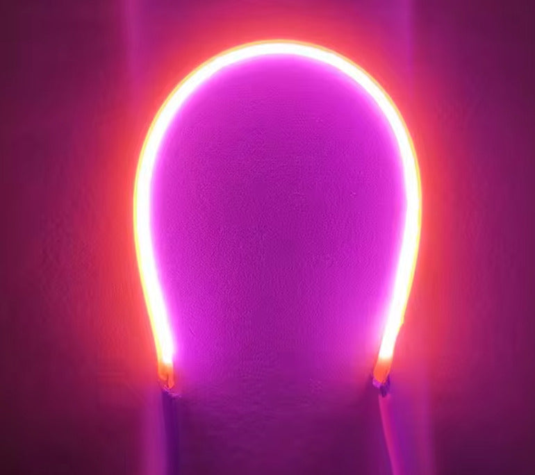 LED Filament 6cm 13cm 30cm Edison Bulb COB Flexible Lamp Models DIY Neon easy to use