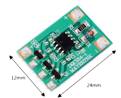 Breathing Fading Gradient PCB for LEDs and models railways etc 3 to 12v