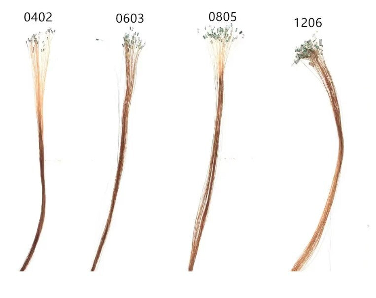 0402 0603 0805  LED copper wire SMD 2V 3V Model Trains High Quality UK In stock