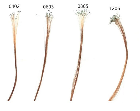 0402 0603 0805  LED copper wire SMD 2V 3V Model Trains High Quality UK In stock