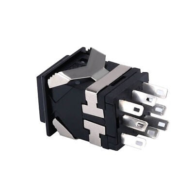 KD2-22 Momentary or locking button LED square push lots of colours Flightsim