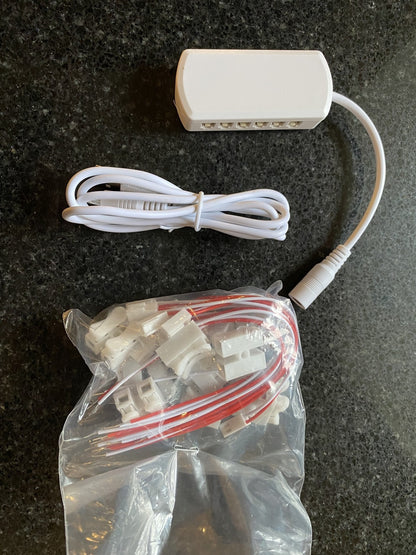 USB Power Supply with 12 ports Power Supply Output Universal Plug Models Trains
