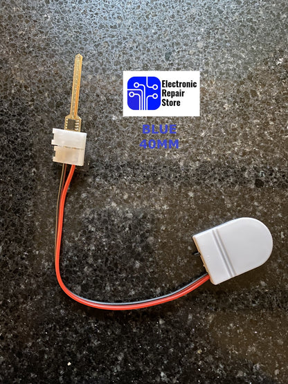 Super Flowing LED Meteor Shower Lamp with COB Filament and Battery Holder CR2032