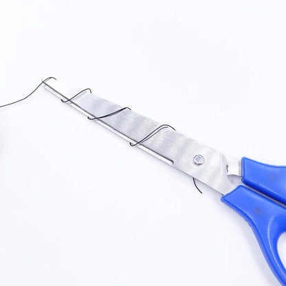 AWG34 Super Fine Single Core 20M PTFE Silver Plated Copper Wire UL1423 High