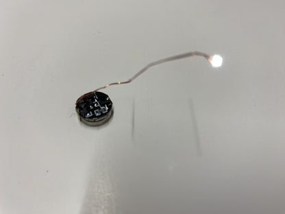 Magentic no power wires LEDs for DIY models trains cosplay magnet controlled