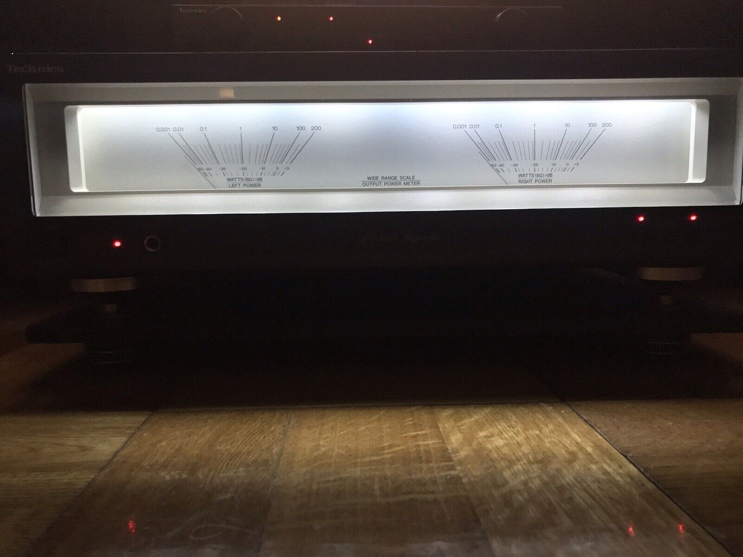 6v 8V Axial VU Meter Lamp Bulb Light LED replacement for HiFi repair Colours