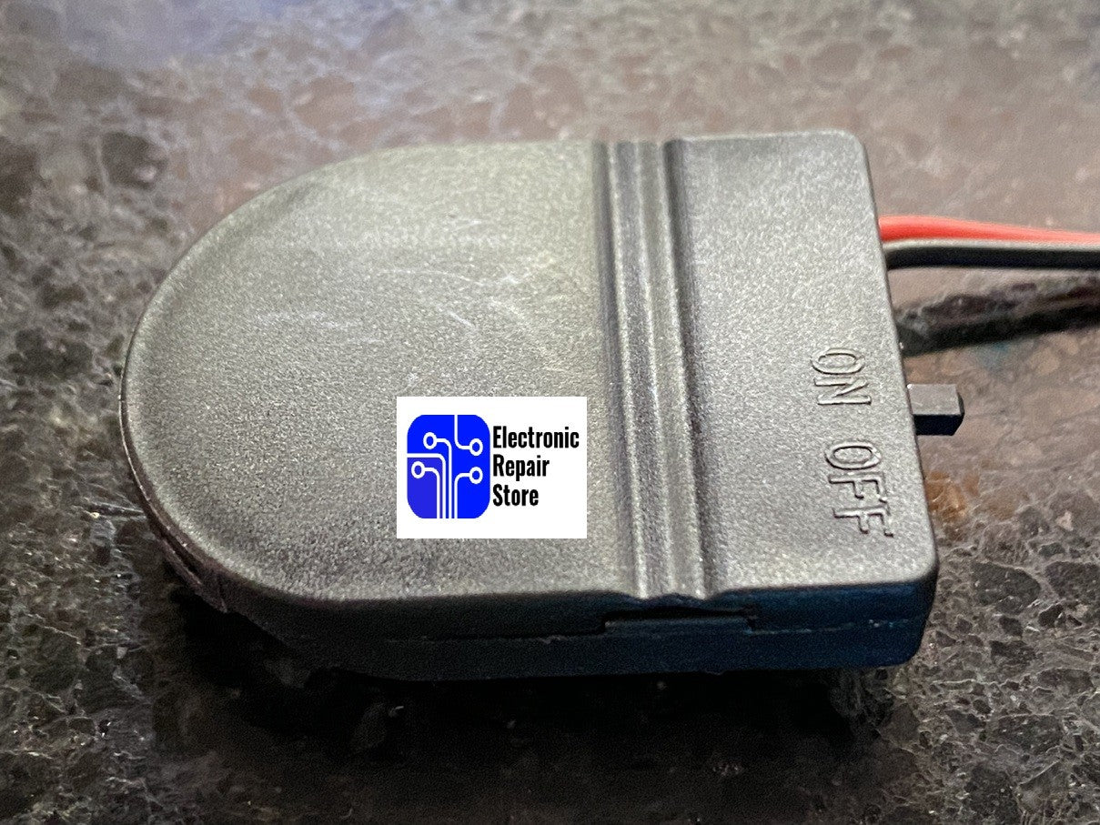 Wired LED Light with Watch Battery Box CR2032 On/Off Switch colours and lengths