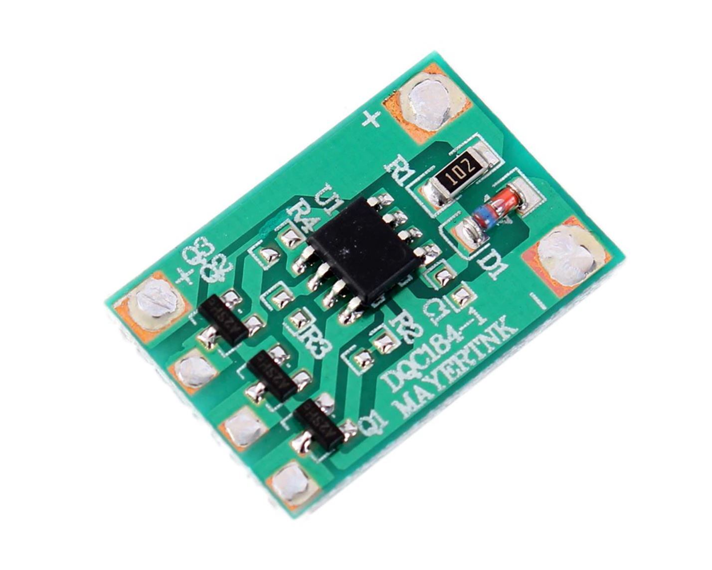 Breathing Fading Gradient PCB for LEDs and models railways etc 3 to 12v