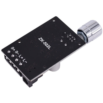 Mini HQ Bluetooth 5.0 Wireless Audio Digital Power amplifier Stereo board 50Wx2
