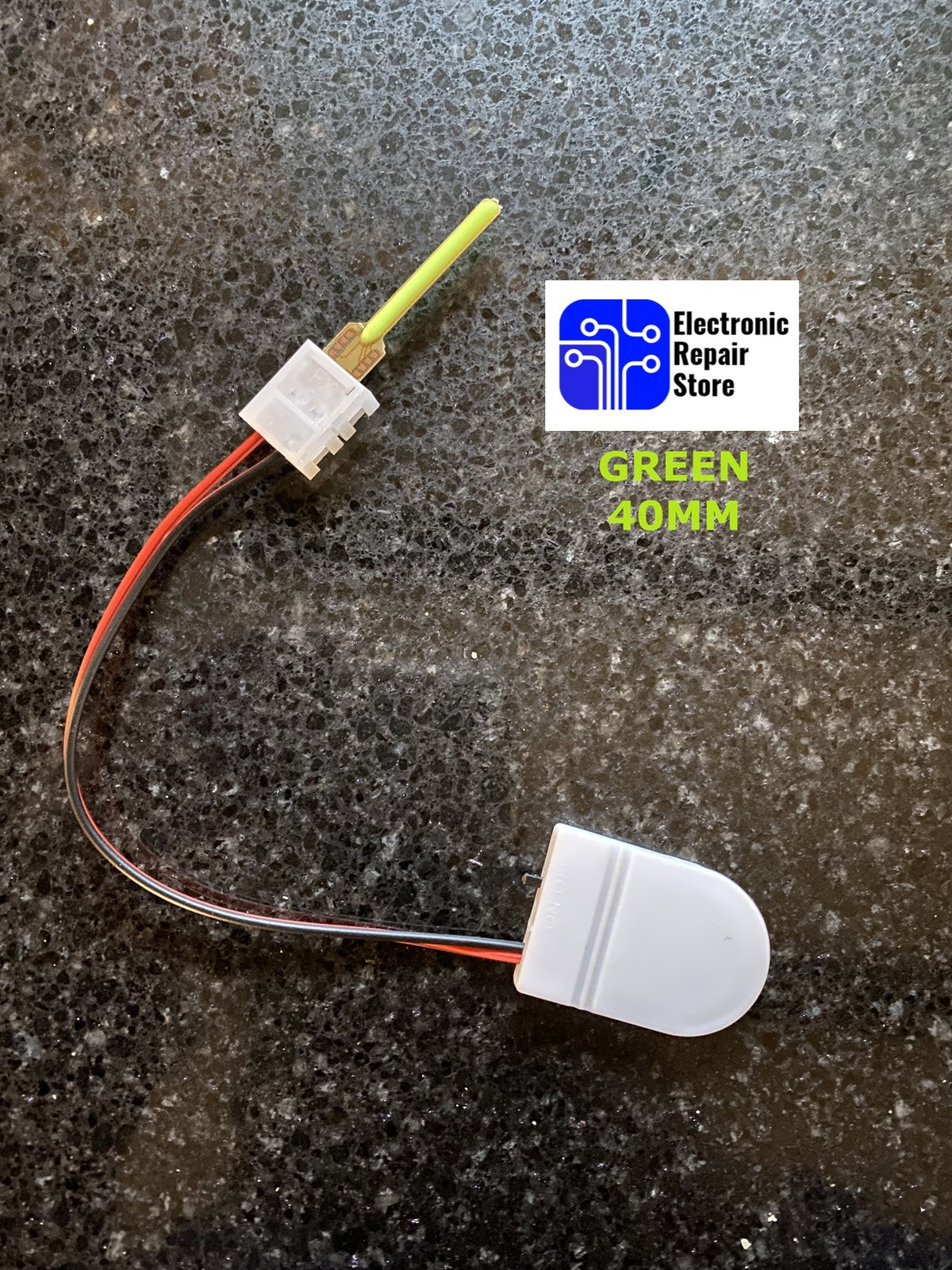 Super Flowing LED Meteor Shower Lamp with COB Filament and Battery Holder CR2032