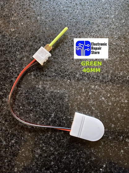Super Flowing LED Meteor Shower Lamp with COB Filament and Battery Holder CR2032