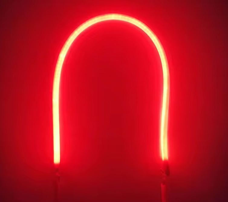 LED Filament 6cm 13cm 30cm Edison Bulb COB Flexible Lamp Models DIY Neon easy to use