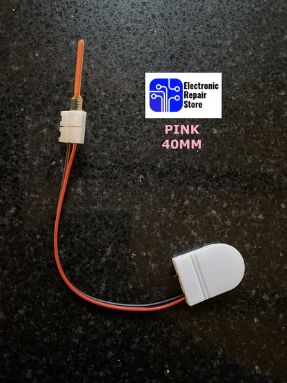 Super Flowing LED Meteor Shower Lamp with COB Filament and Battery Holder CR2032