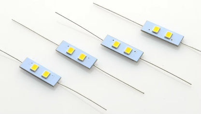 4V 5V 6V 6.3V Axial VU Meter Lamp Bulb Light LED replacement for HiFi repair DIY