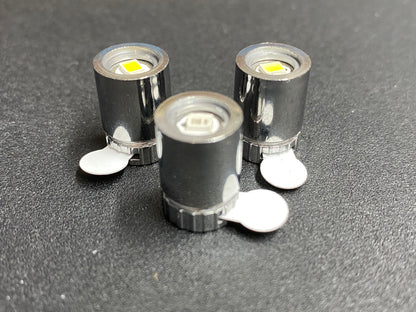 Mini LED Light wireless battery powered for highlight effects models railways