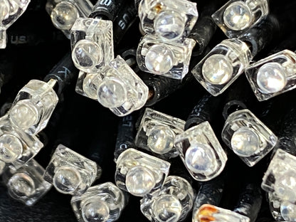 1.8mm Pre Wired Bright LED Prewired 12V Railways models scenery etc