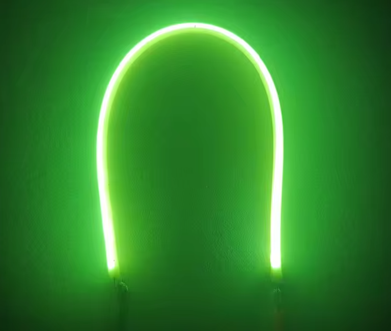 LED Filament 6cm 13cm 30cm Edison Bulb COB Flexible Lamp Models DIY Neon