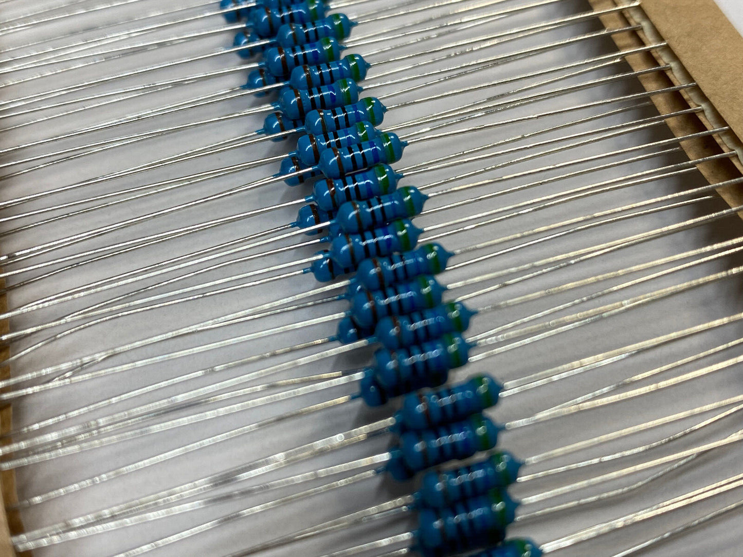 1/4W Resistors lots of values for LEDS 10 Pack UK Stock and Free postage