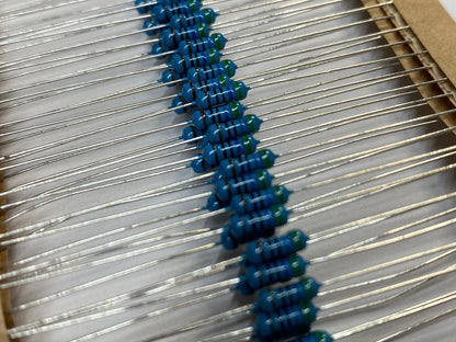 1/4W Resistors lots of values for LEDS 10 Pack UK Stock and Free postage