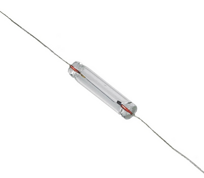 Axial Style Miniature Lamp Bulb 8V 100 mA With Leads Fit VU Meters Reel to Reel