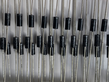 Silicon Rectifier Diode 1 Amp 1N4001 1N4003 1N4004 1N4007  10 or 50 packs