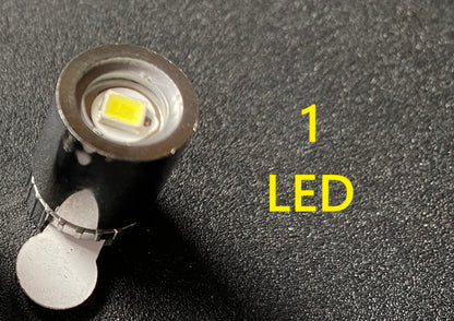 Mini LED Light wireless battery powered for highlight effects models railways