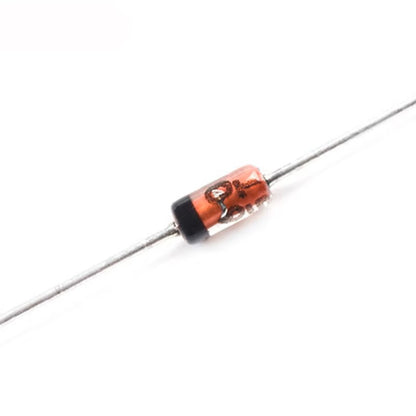 10 x High Quality 1N60P 1N60 Germanium Detector Diodes TV and Radio Detection Diodes