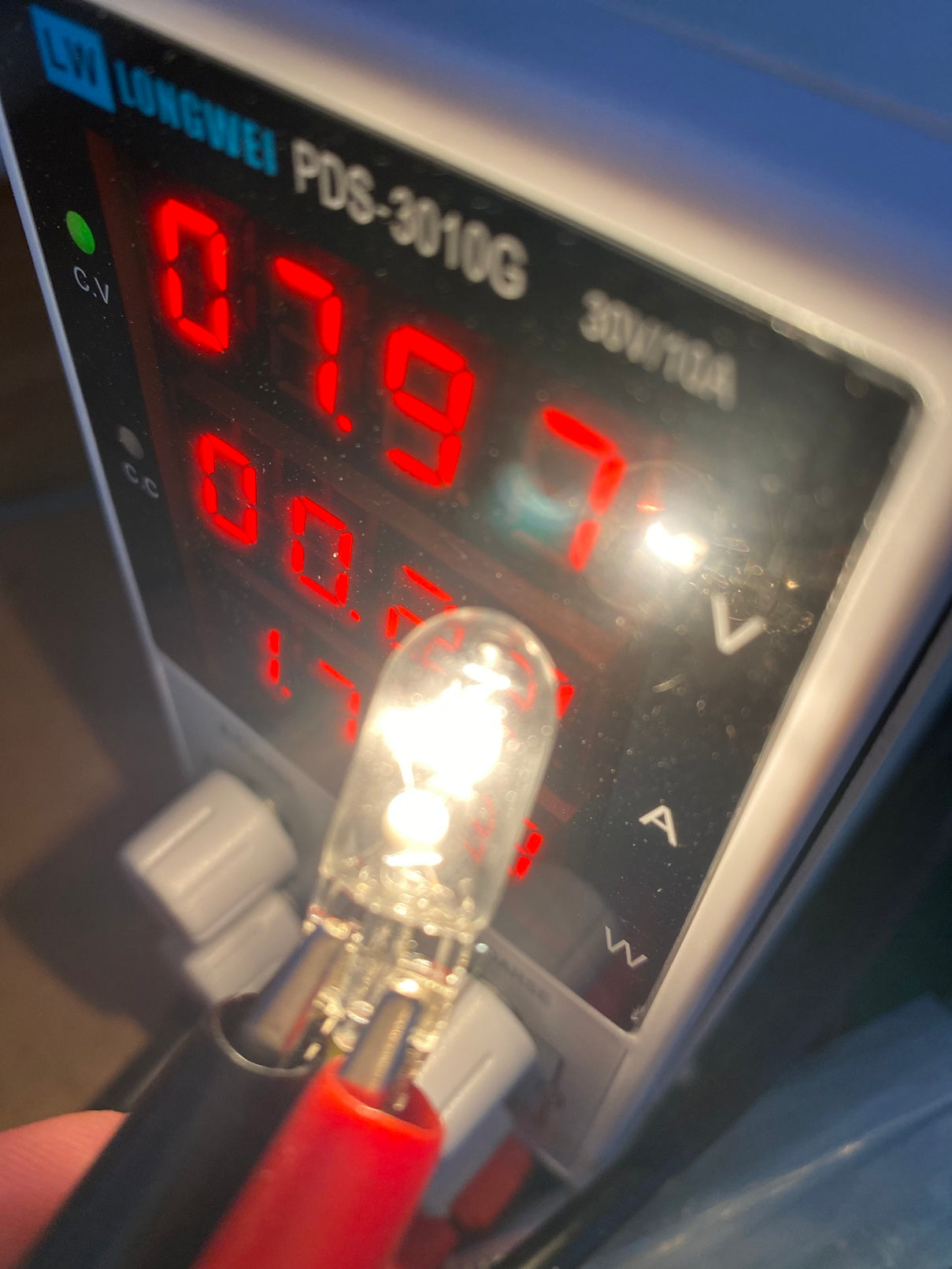 8V 300mA T10 Wedge Incandescent Dial Lamp Bulbs for Pioneer Marantz Kenwood  Des