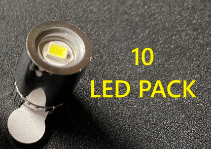 Mini LED Light wireless battery powered for highlight effects models railways