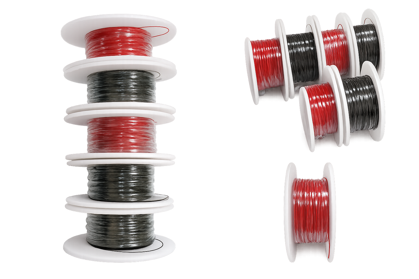 AWG34 AWG26 AWG36 Super Value 20M Copper tinned wire PTFE single core Hobby wire