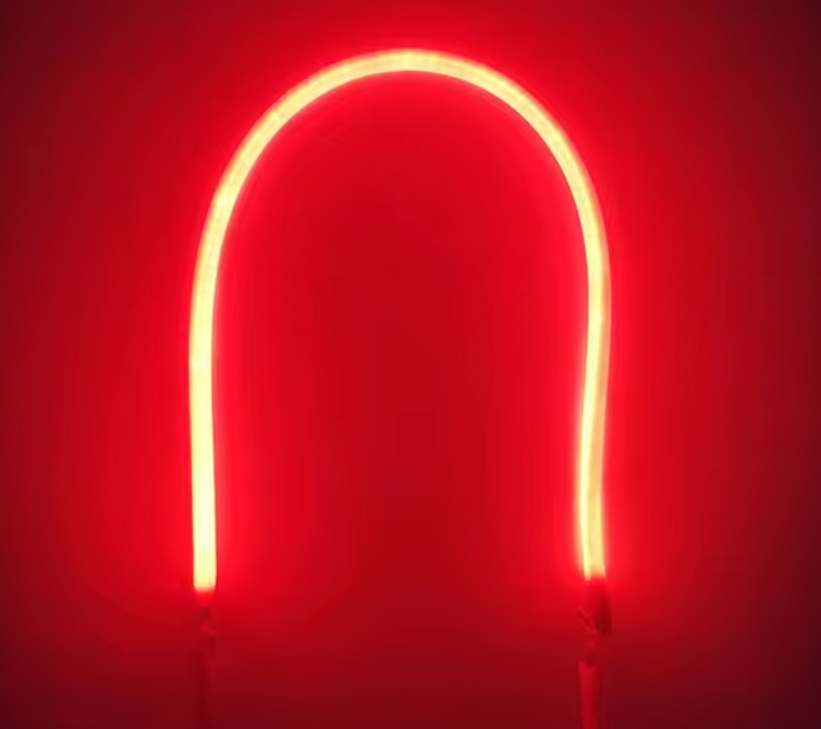 LED Filament 6cm 13cm 30cm Edison Bulb COB Flexible Lamp Models DIY Neon