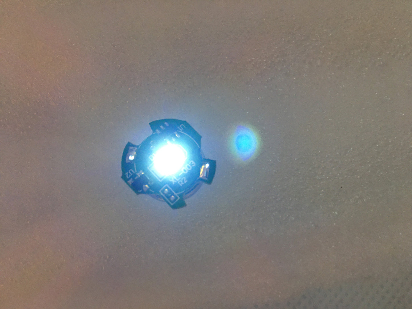Mini Magentic Wireless LEDs for DIY models gundam cosplay magnet controlled