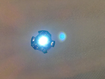 Mini Magentic Wireless LEDs for DIY models gundam cosplay magnet controlled