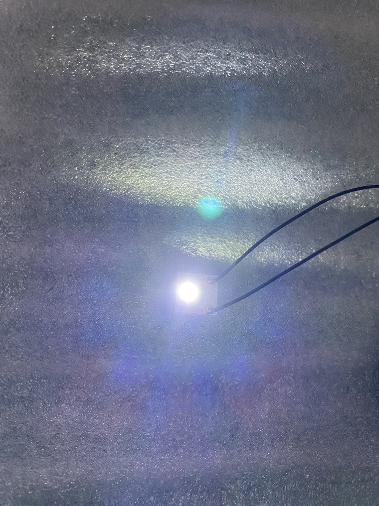 12v 5 pcs Building Interior Lighting for Railway and Models LED panels HO OO N