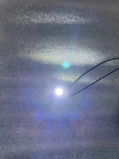 12v 5 pcs Building Interior Lighting for Railway and Models LED panels HO OO N