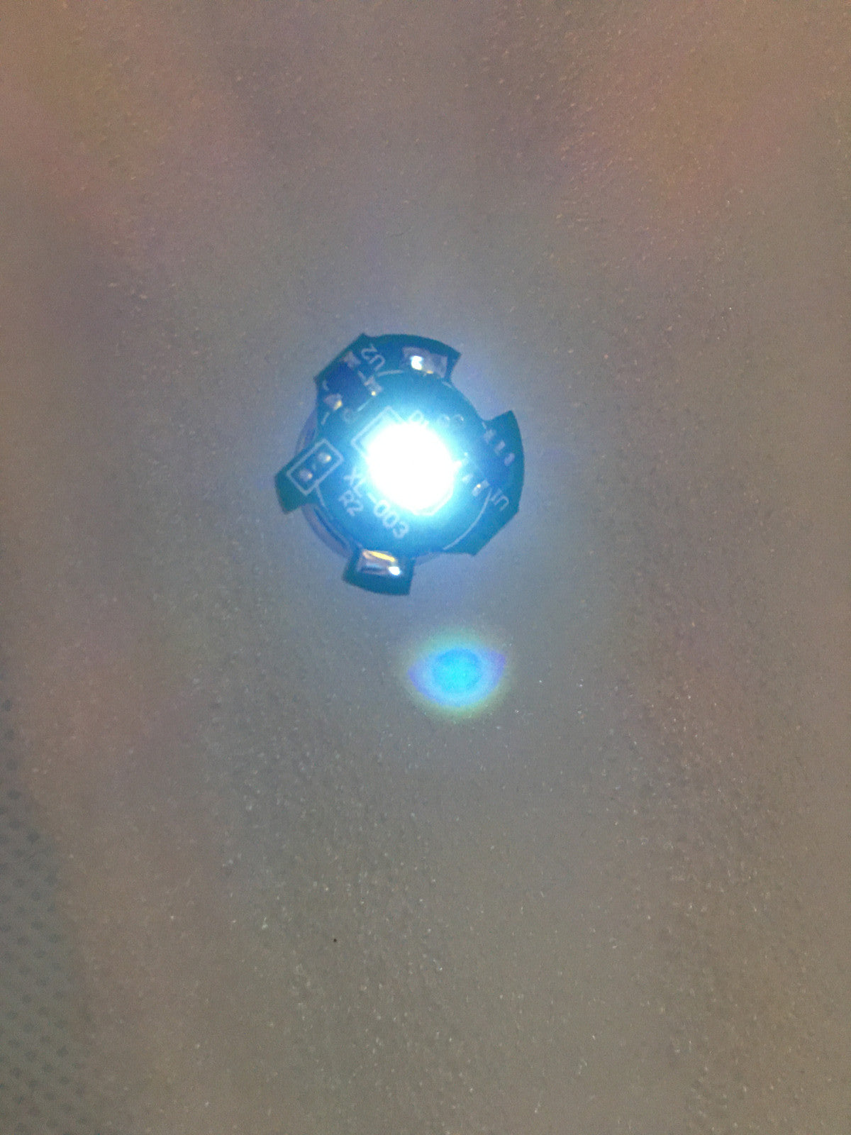 Mini Magentic Wireless LEDs for DIY models gundam cosplay magnet controlled