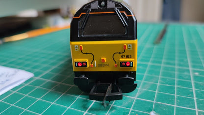 Mini Magentic Wireless LEDs for DIY models gundam cosplay magnet controlled