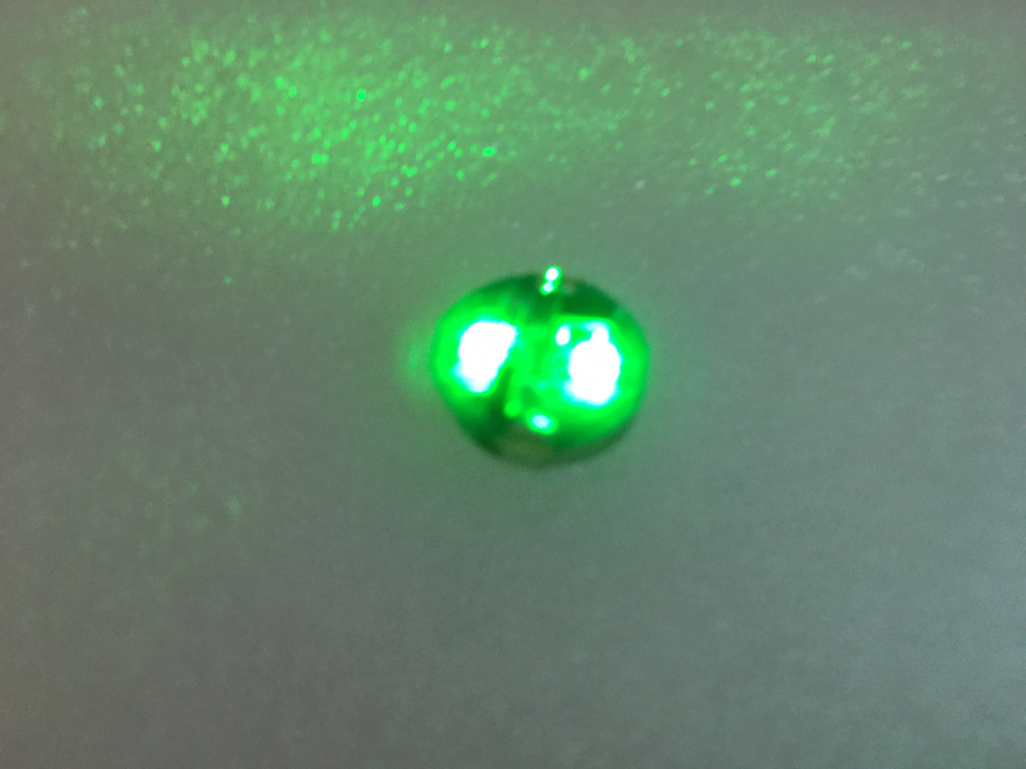 Mini Magentic Wireless LEDs for DIY models gundam cosplay magnet controlled